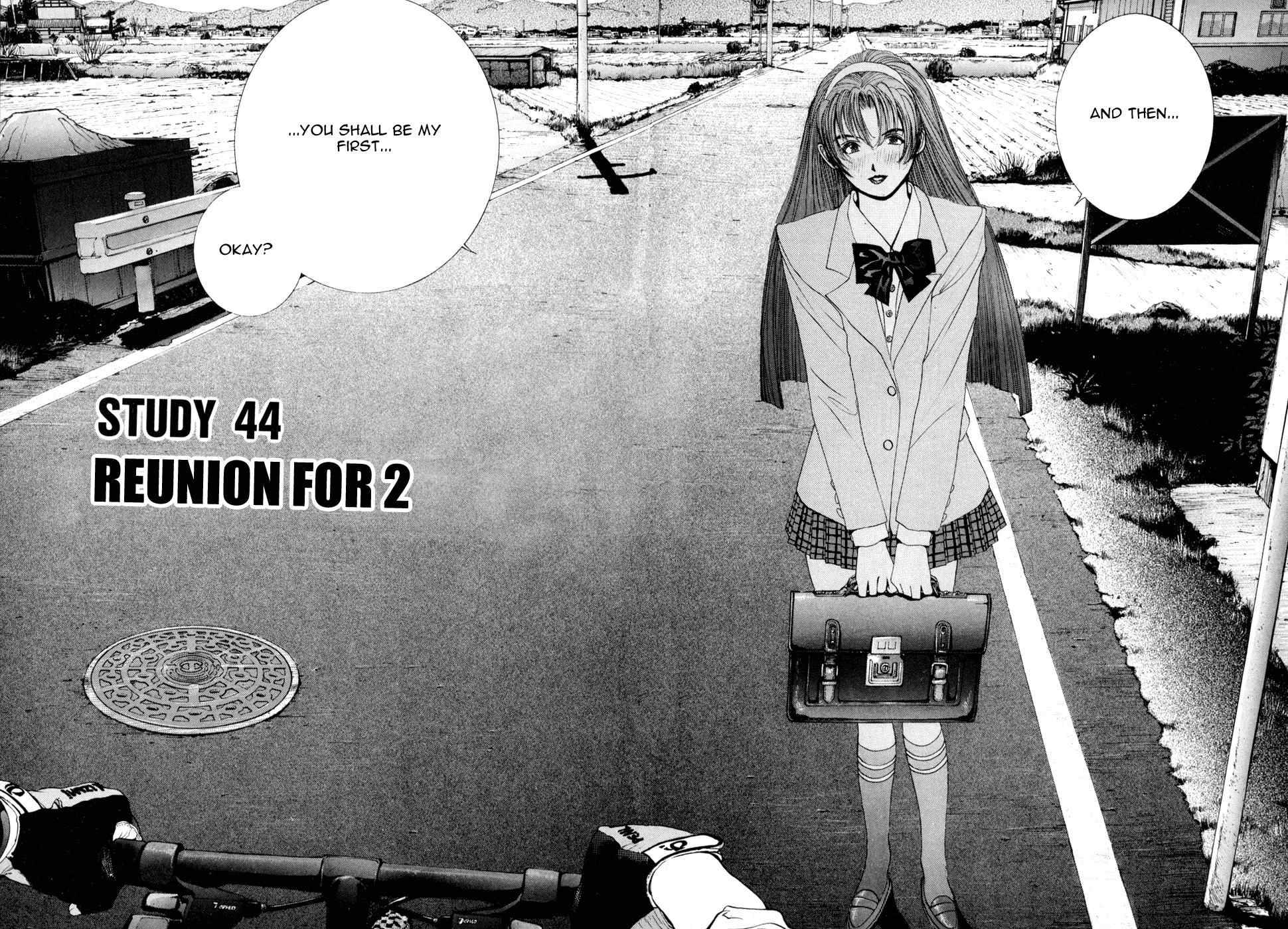 Golden Boy Chapter 44 page 2 - Chapter 44: Reunion for Two