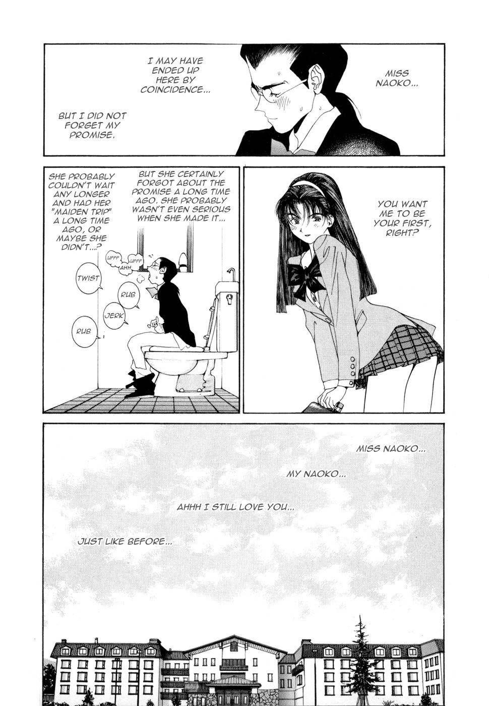 Golden Boy Chapter 44 page 3 - Chapter 44: Reunion for Two