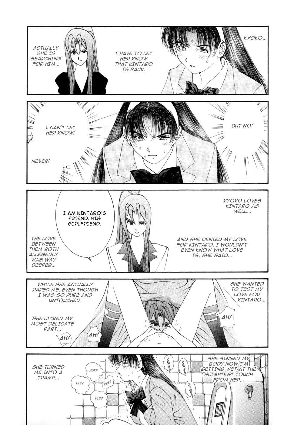 Golden Boy Chapter 44 page 5 - Chapter 44: Reunion for Two