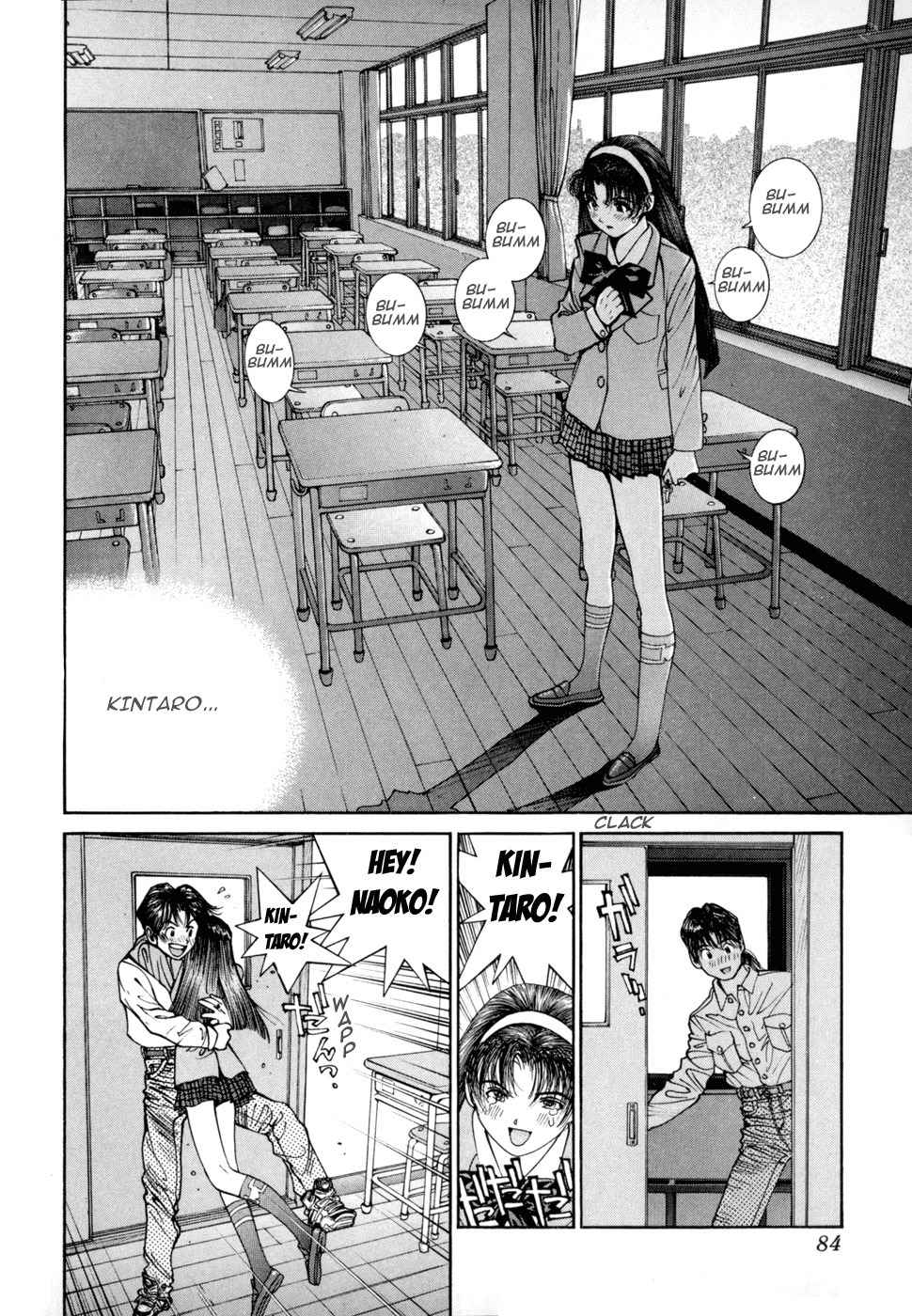 Golden Boy Chapter 44 page 9 - Chapter 44: Reunion for Two