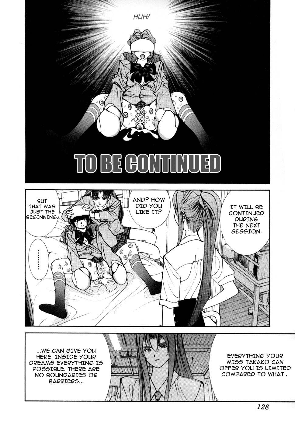 Golden Boy Chapter 46 page 18 - Chapter 46: Kyoko's Trap