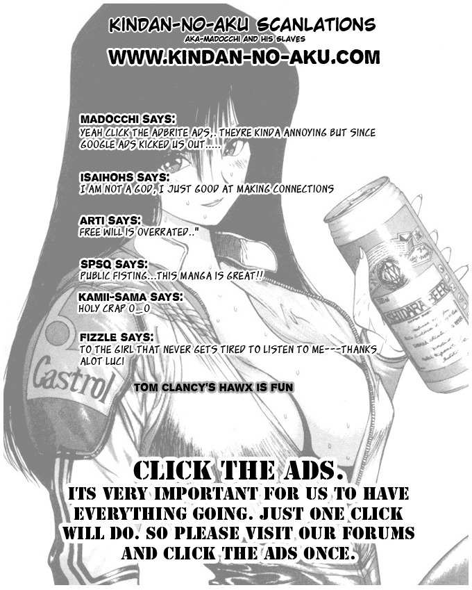 Golden Boy Chapter 46 page 20 - Chapter 46: Kyoko's Trap
