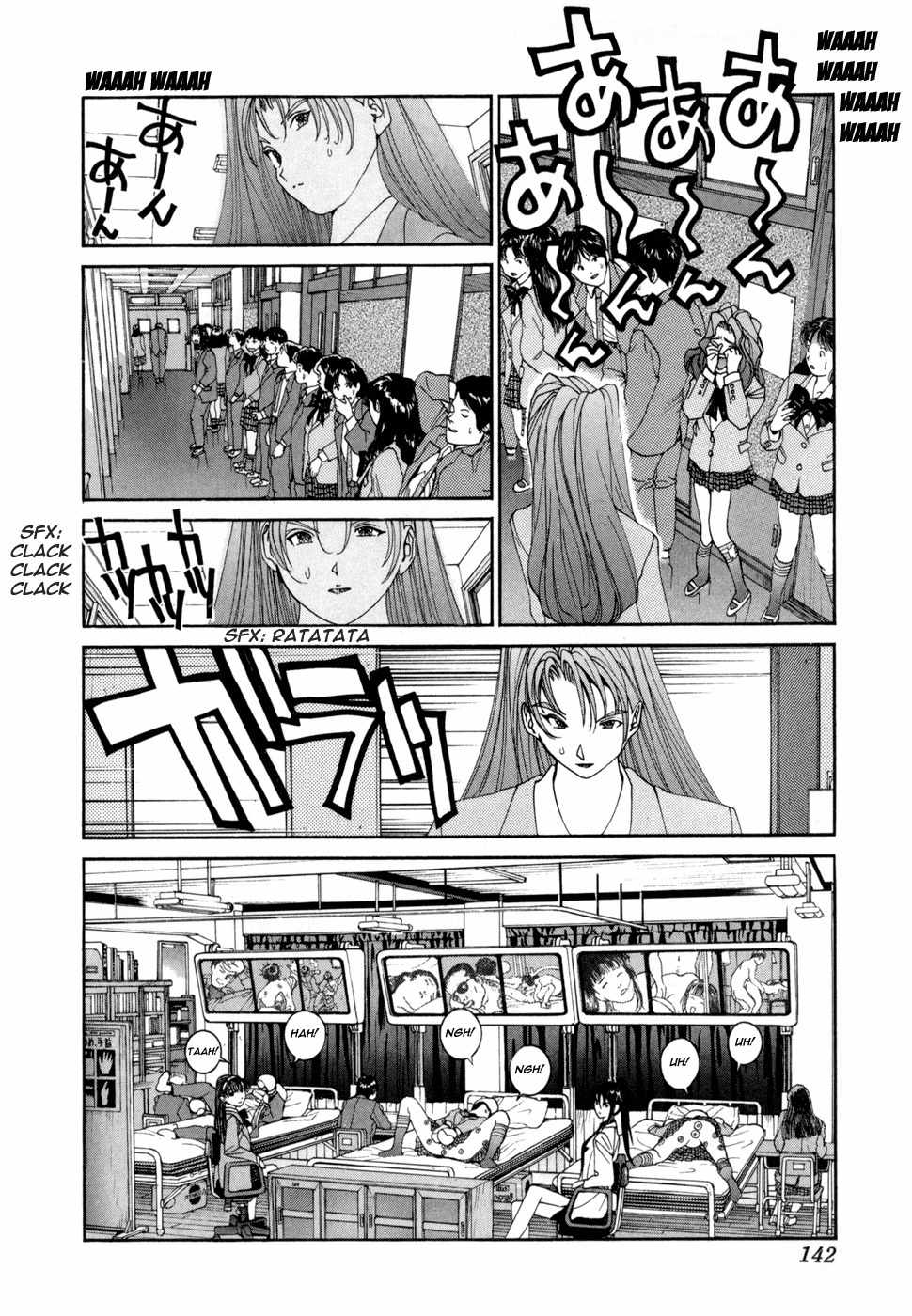 Golden Boy Chapter 47 page 14 - Chapter 47: Escalation of Greed