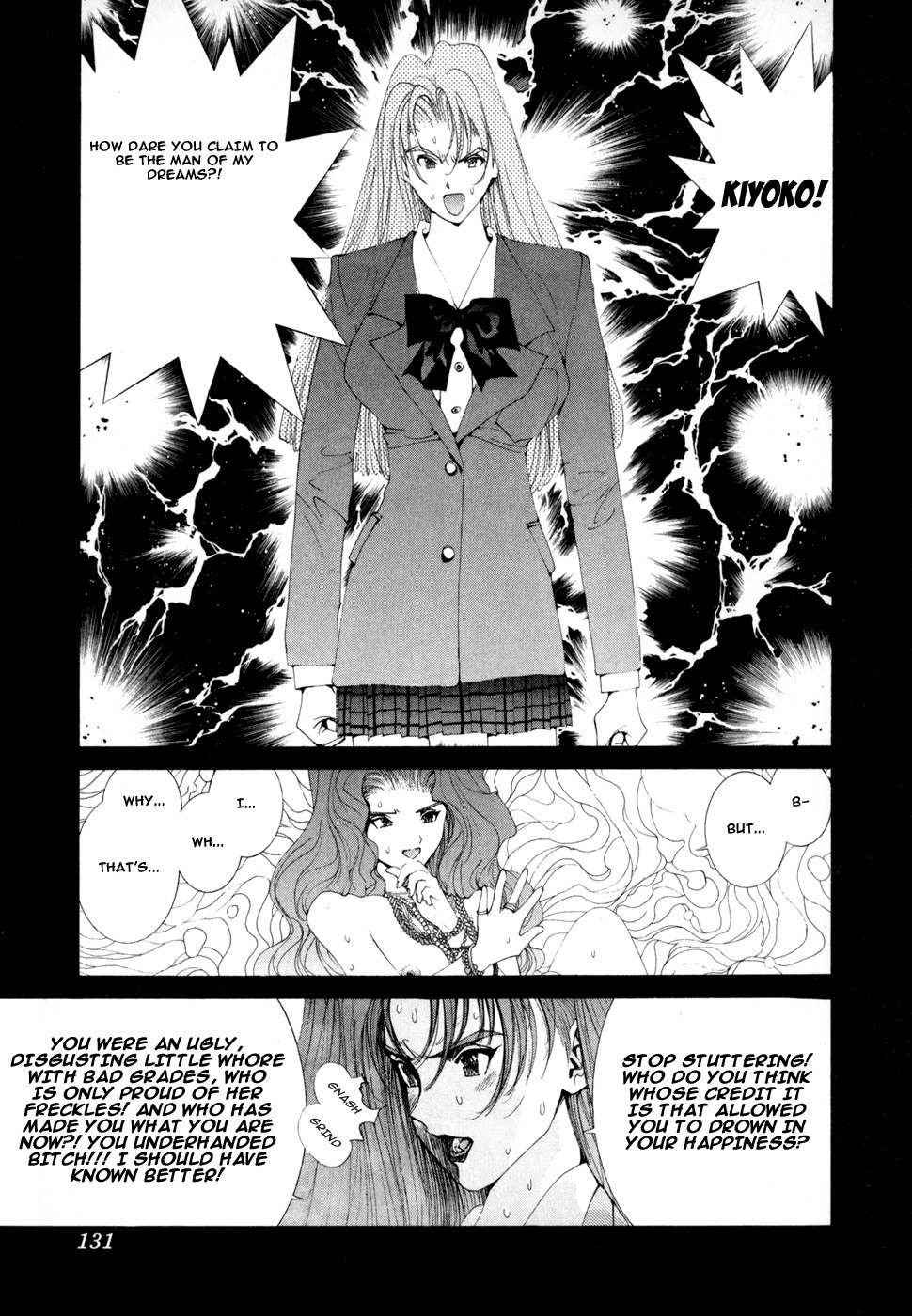 Golden Boy Chapter 47 page 3 - Chapter 47: Escalation of Greed