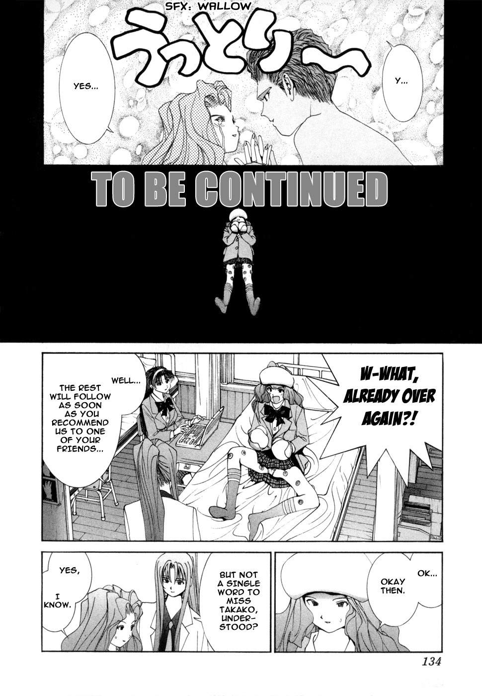Golden Boy Chapter 47 page 6 - Chapter 47: Escalation of Greed