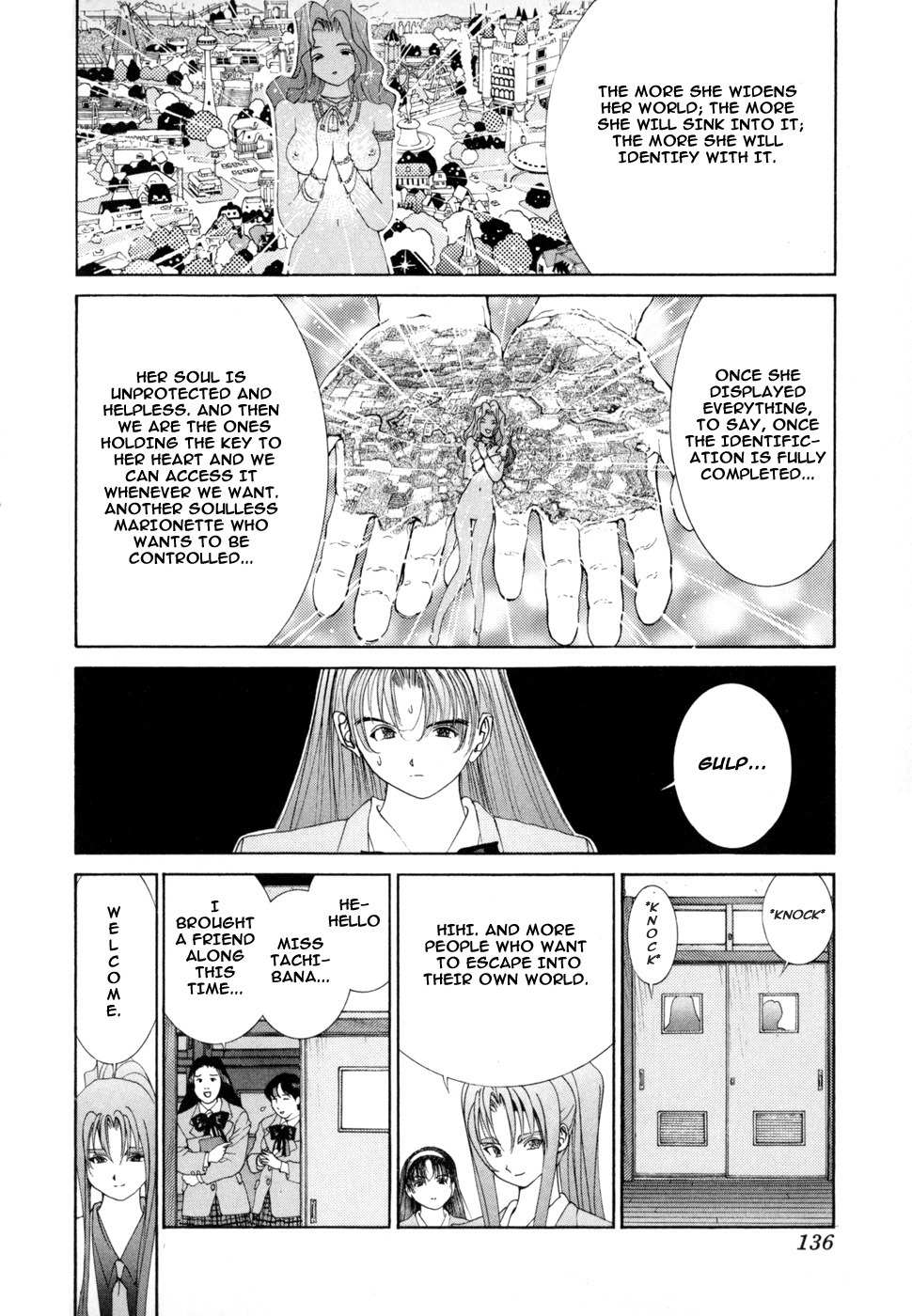 Golden Boy Chapter 47 page 8 - Chapter 47: Escalation of Greed