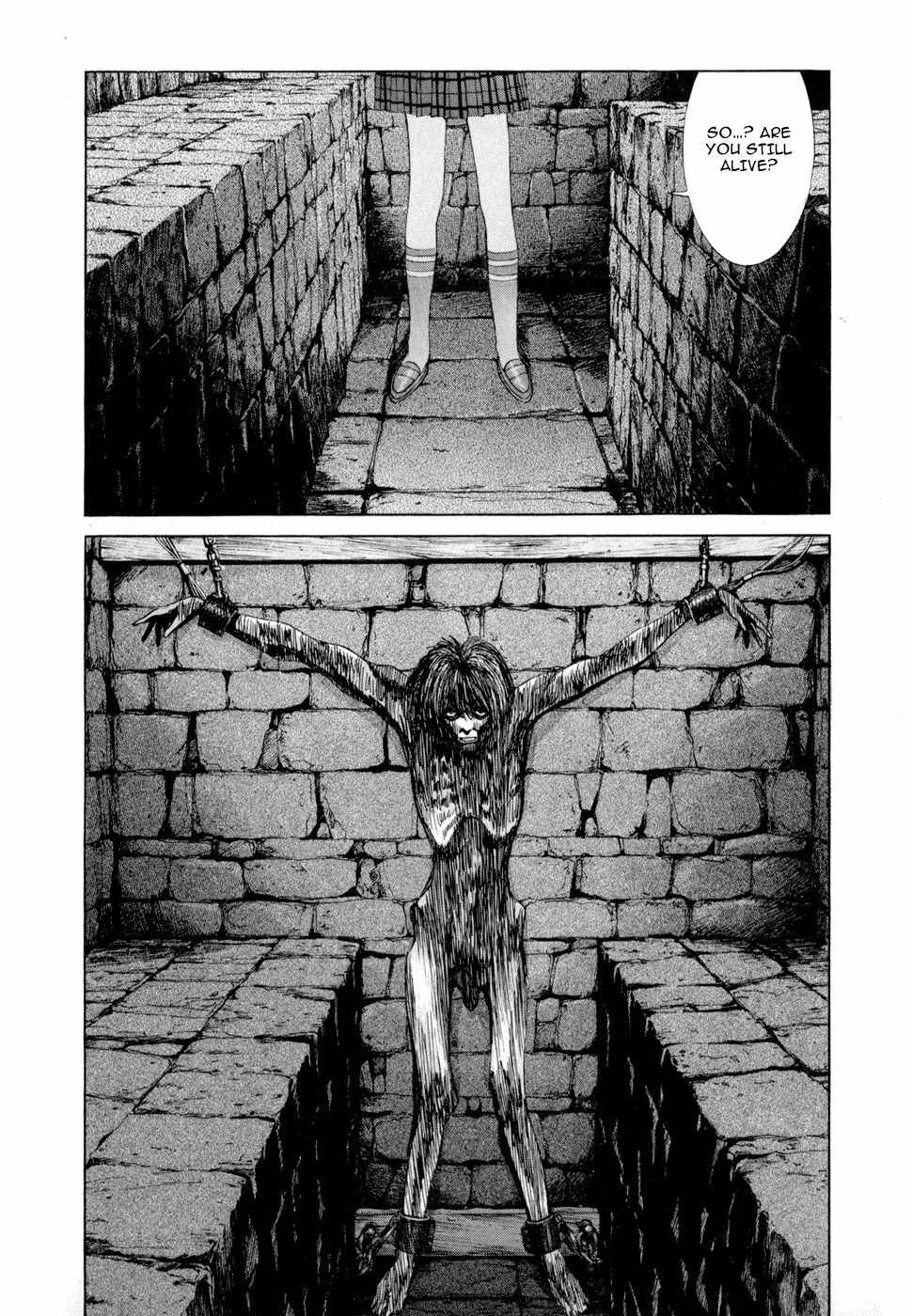 Golden Boy Chapter 48 page 11 - Chapter 48: Reality Is as Hard as Bone