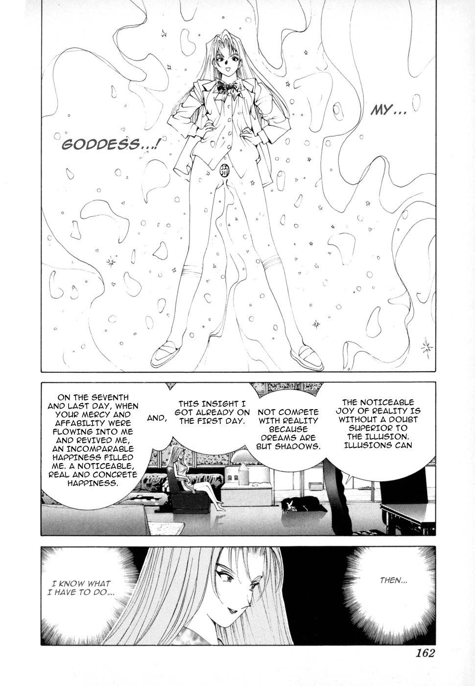 Golden Boy Chapter 48 page 15 - Chapter 48: Reality Is as Hard as Bone