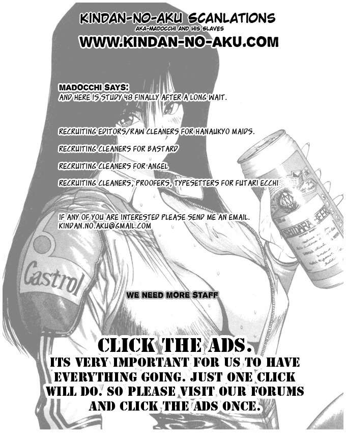 Golden Boy Chapter 48 page 19 - Chapter 48: Reality Is as Hard as Bone