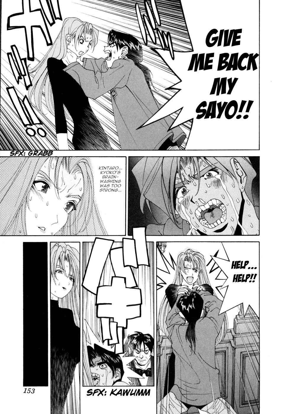 Golden Boy Chapter 48 page 6 - Chapter 48: Reality Is as Hard as Bone