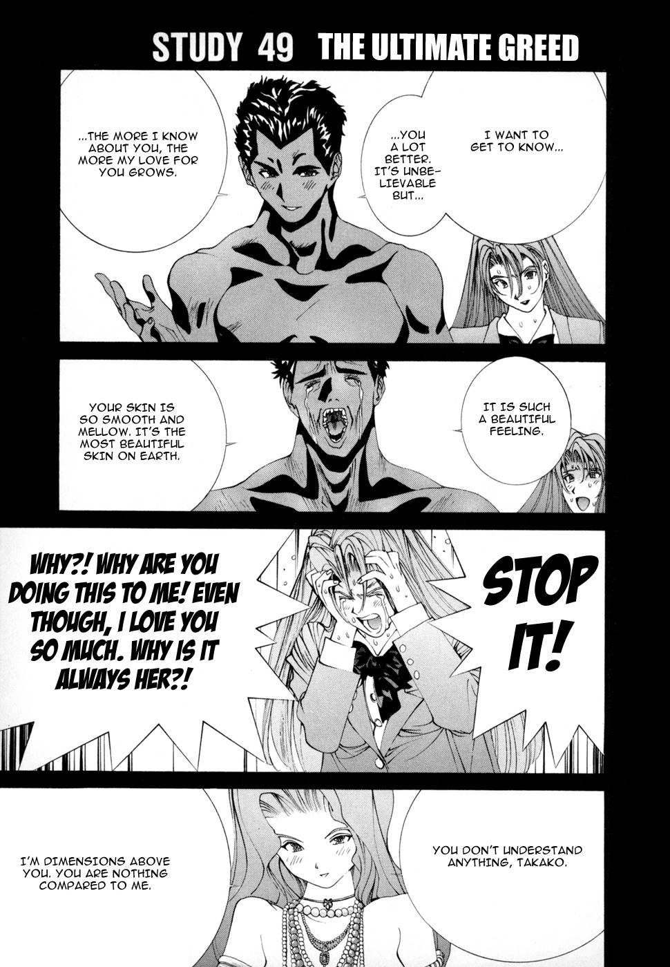 Golden Boy Chapter 49 page 1 - Chapter 49: The Ultimate Greed