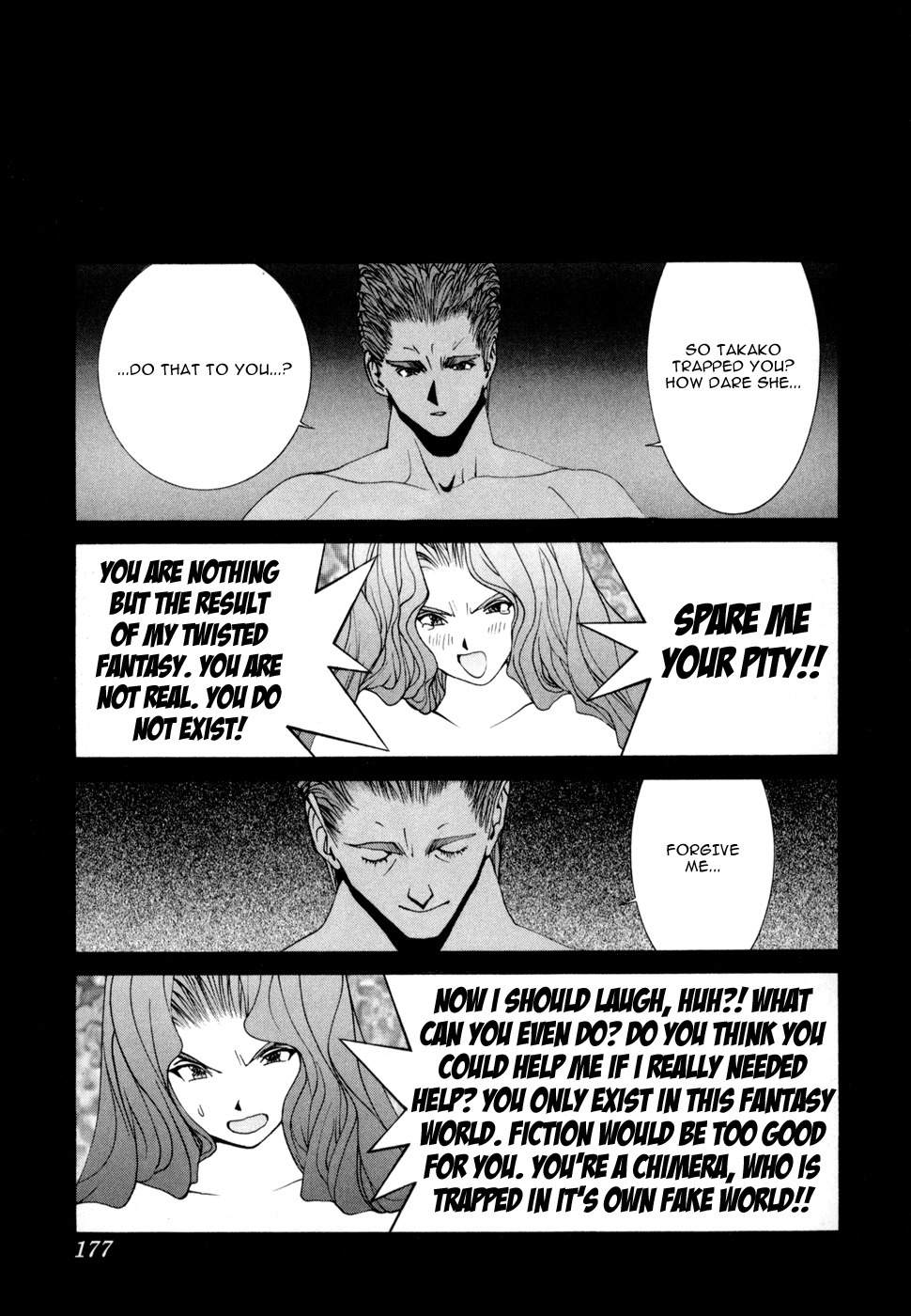 Golden Boy Chapter 49 page 12 - Chapter 49: The Ultimate Greed