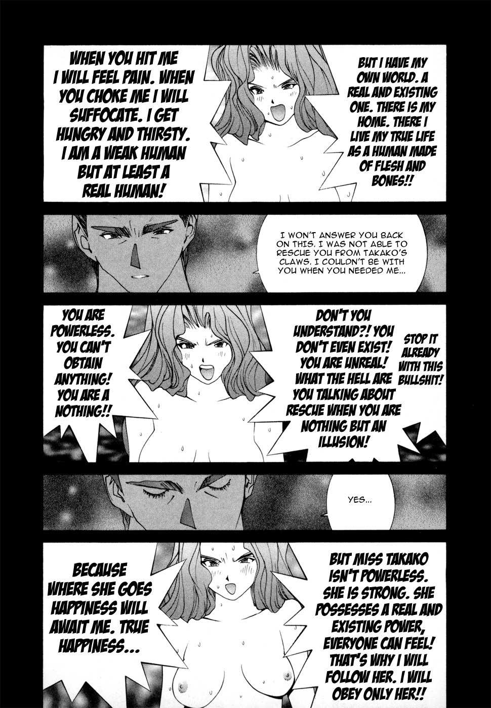 Golden Boy Chapter 49 page 13 - Chapter 49: The Ultimate Greed