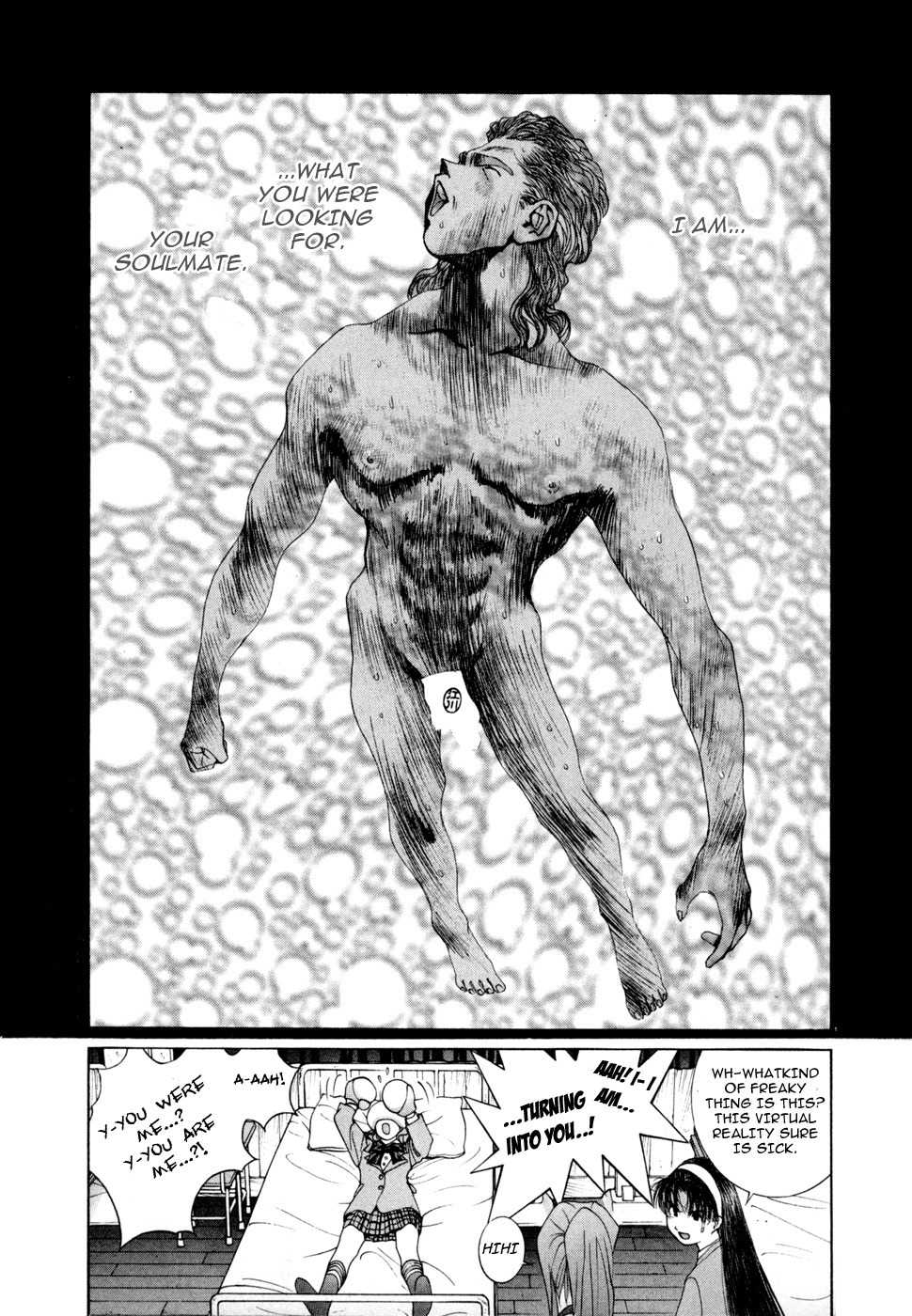 Golden Boy Chapter 49 page 17 - Chapter 49: The Ultimate Greed
