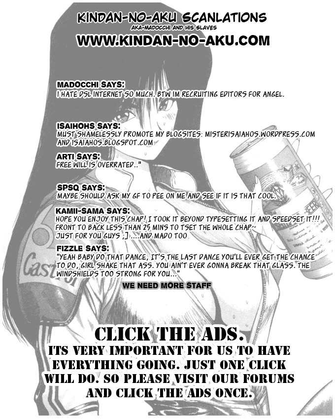 Golden Boy Chapter 49 page 19 - Chapter 49: The Ultimate Greed