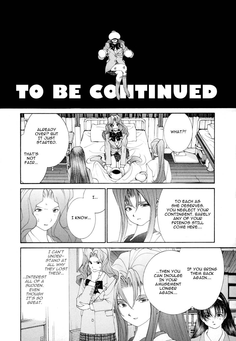 Golden Boy Chapter 49 page 3 - Chapter 49: The Ultimate Greed