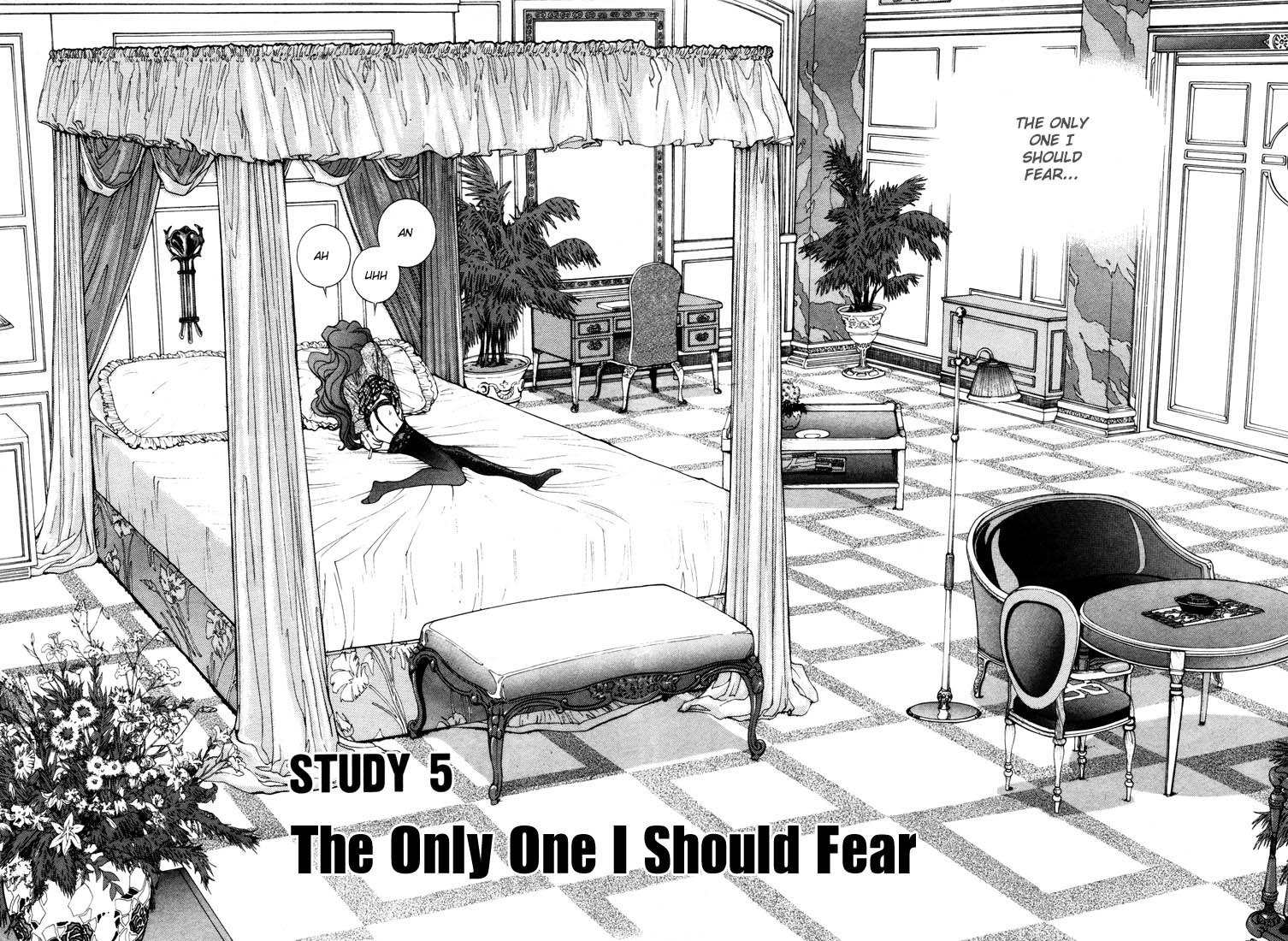 Golden Boy Chapter 5 page 2 - Chapter 5: The Only One I Should Fear