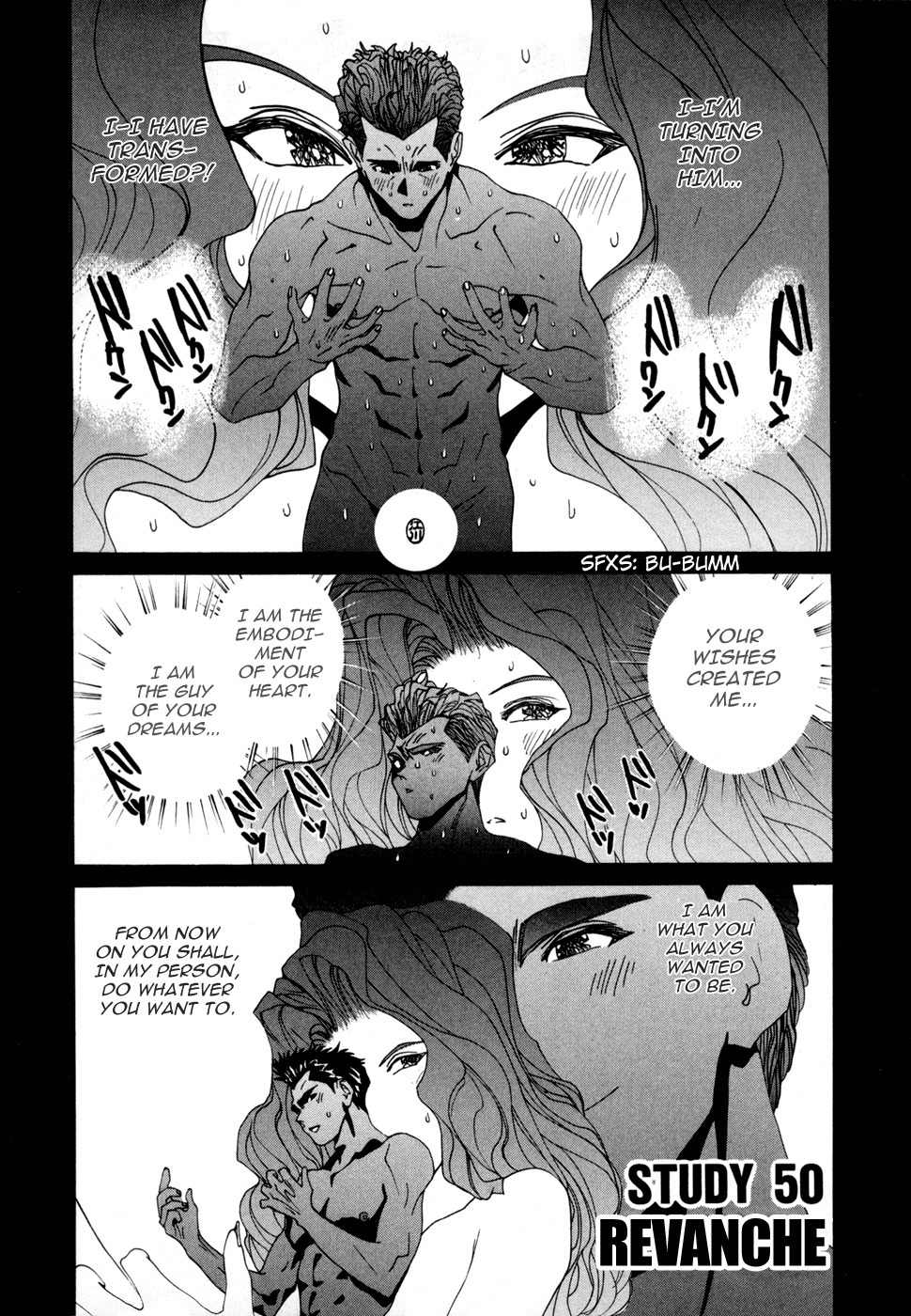 Golden Boy Chapter 50 page 1 - Chapter 50: Revenge?