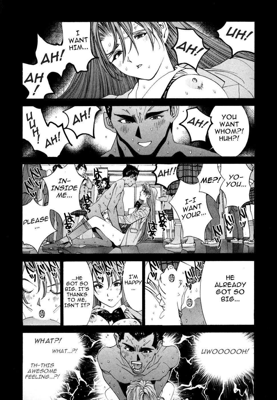 Golden Boy Chapter 50 page 10 - Chapter 50: Revenge?