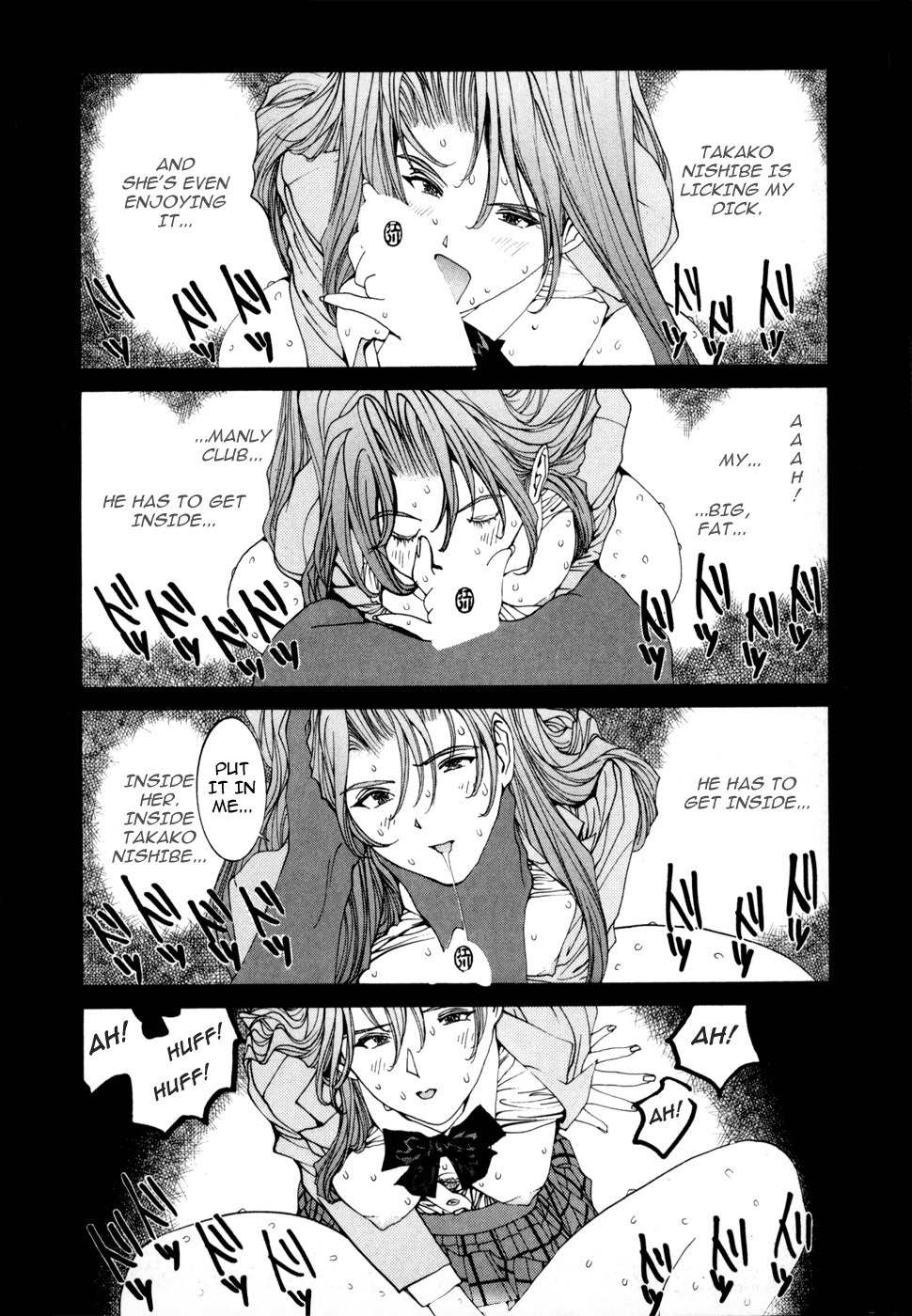Golden Boy Chapter 50 page 11 - Chapter 50: Revenge?