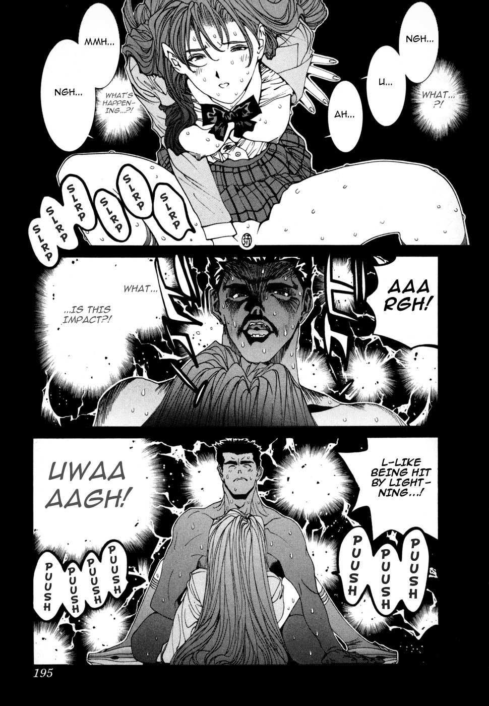 Golden Boy Chapter 50 page 12 - Chapter 50: Revenge?