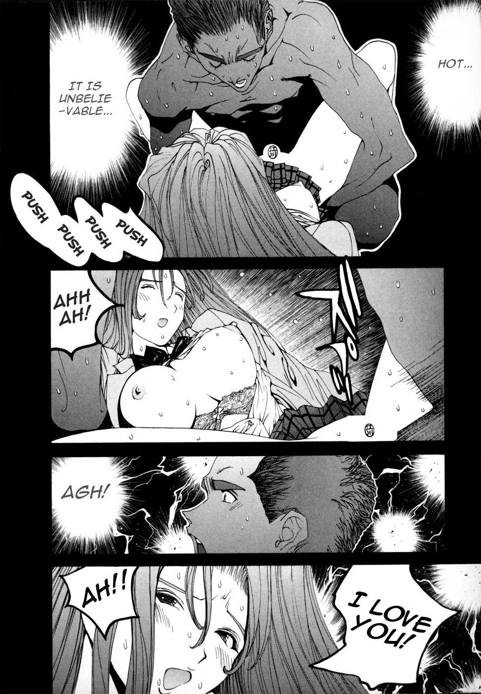 Golden Boy Chapter 50 page 13 - Chapter 50: Revenge?