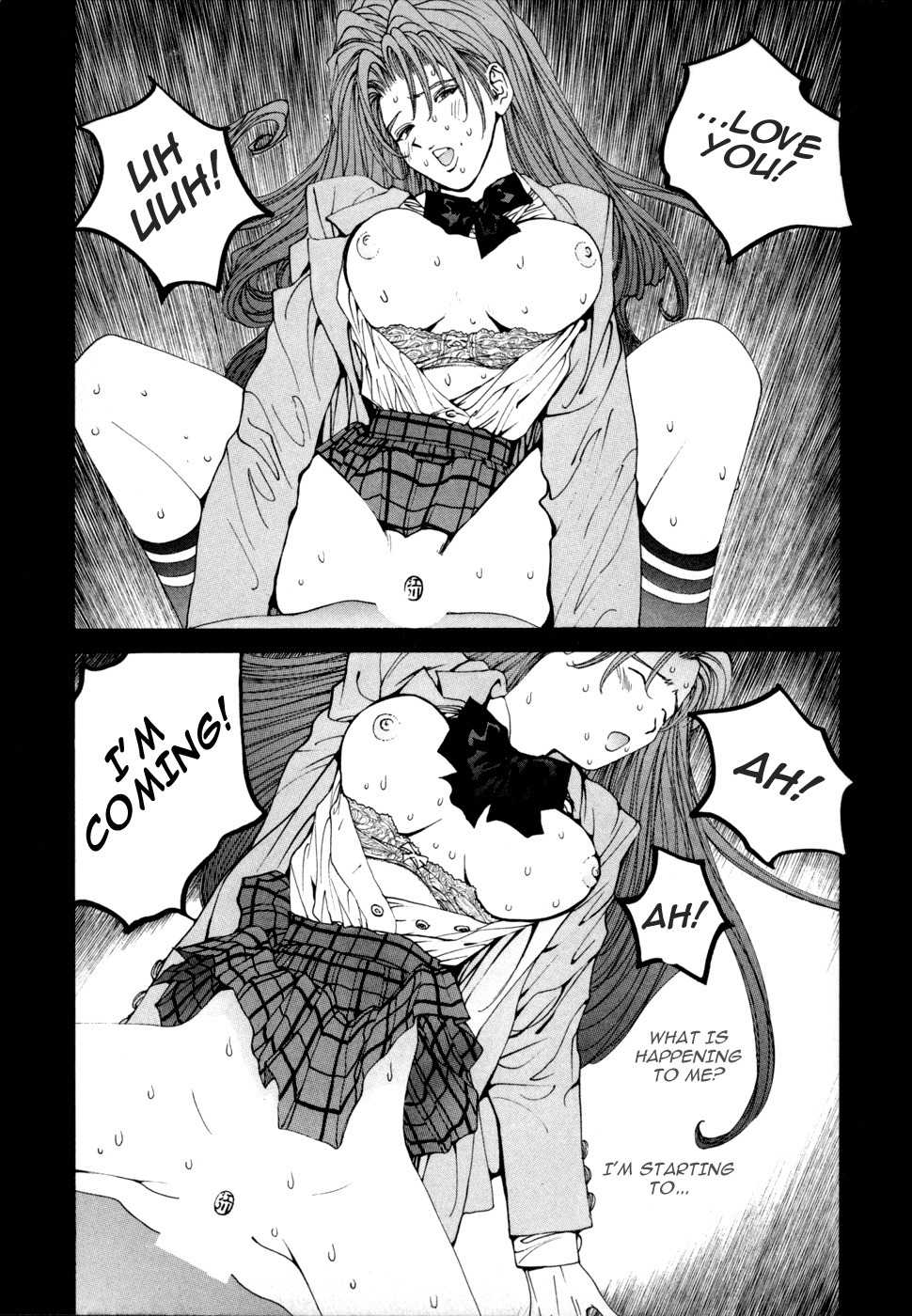 Golden Boy Chapter 50 page 14 - Chapter 50: Revenge?