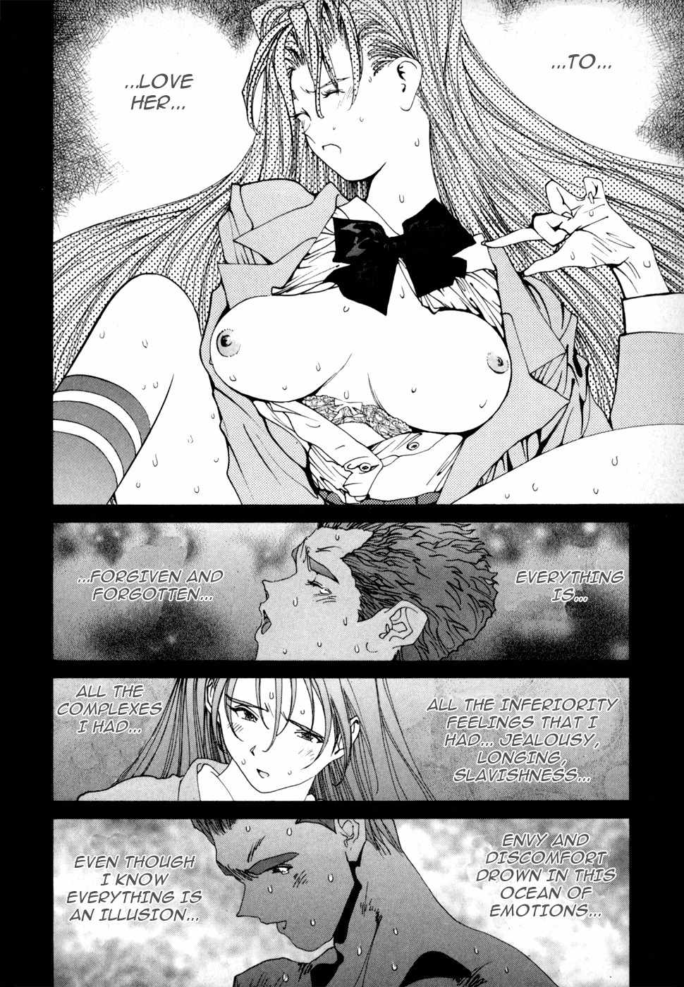 Golden Boy Chapter 50 page 15 - Chapter 50: Revenge?