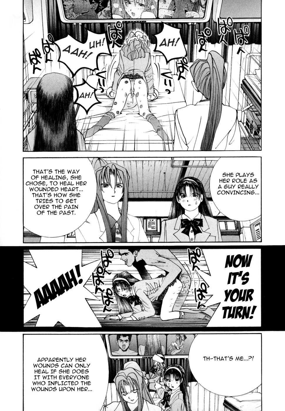 Golden Boy Chapter 50 page 17 - Chapter 50: Revenge?