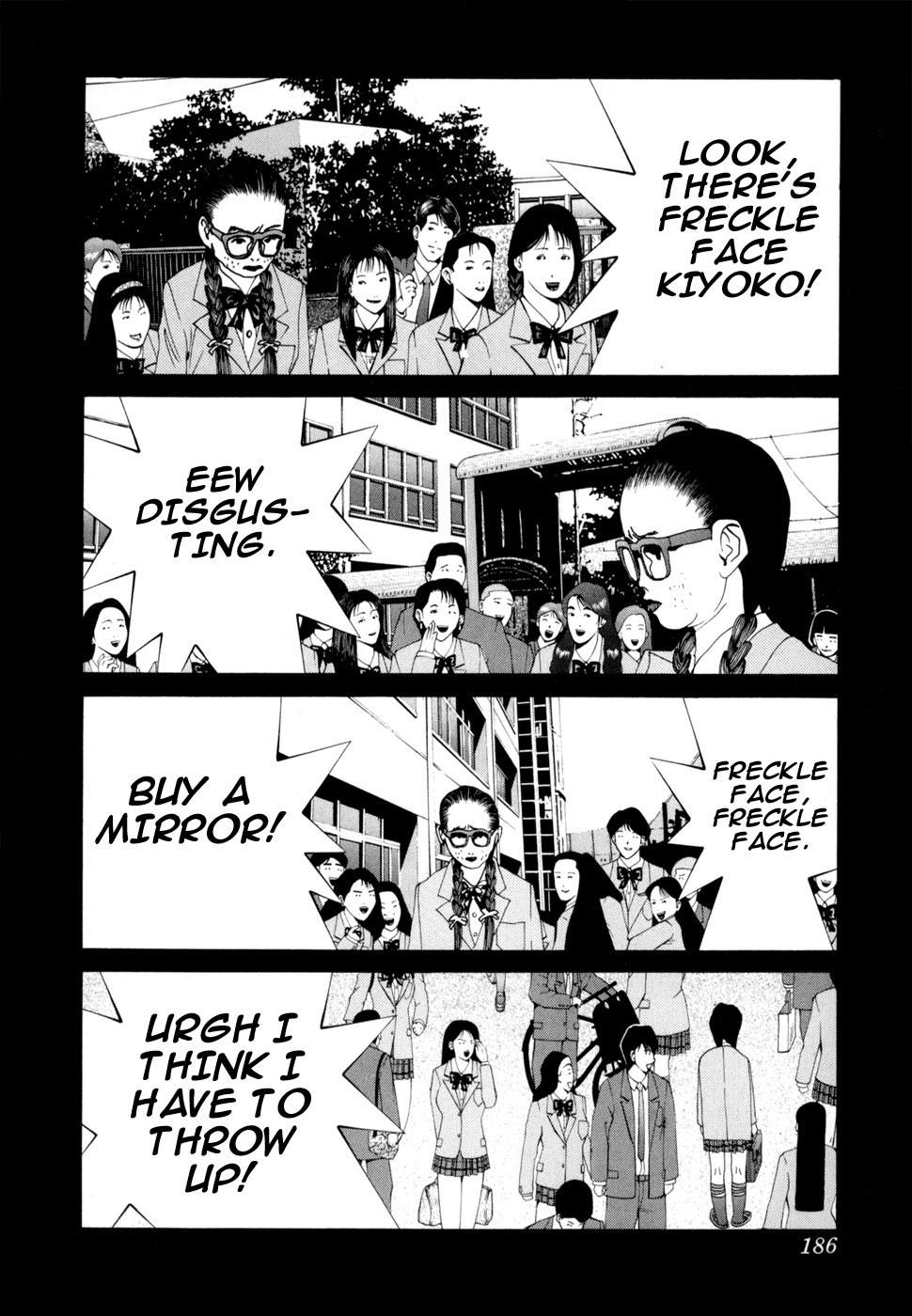 Golden Boy Chapter 50 page 3 - Chapter 50: Revenge?