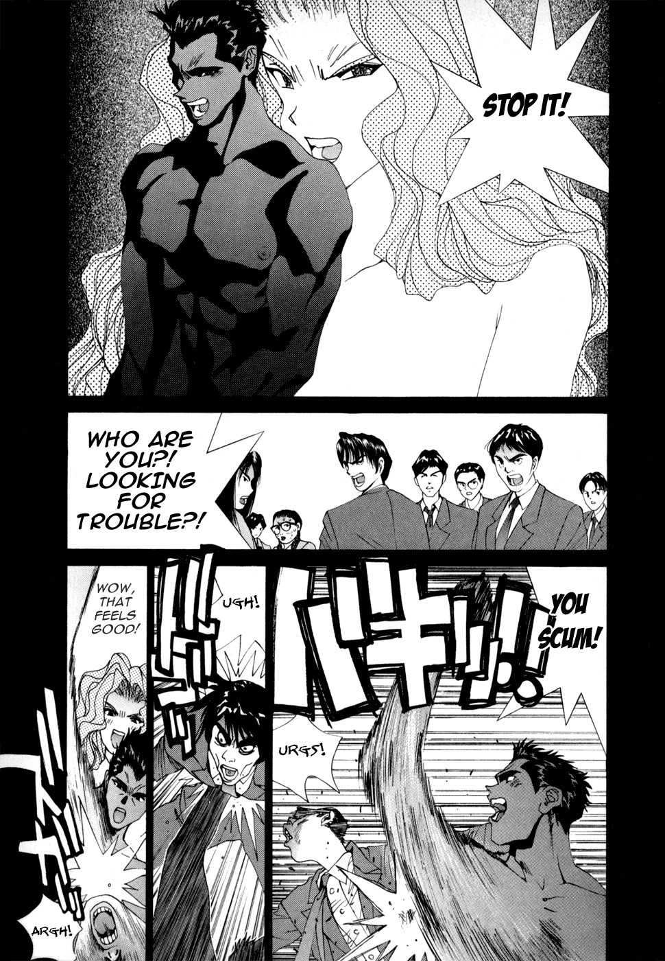 Golden Boy Chapter 50 page 5 - Chapter 50: Revenge?
