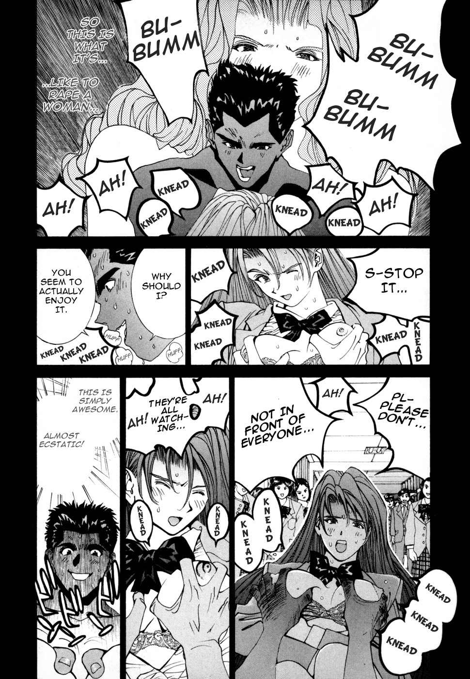 Golden Boy Chapter 50 page 8 - Chapter 50: Revenge?