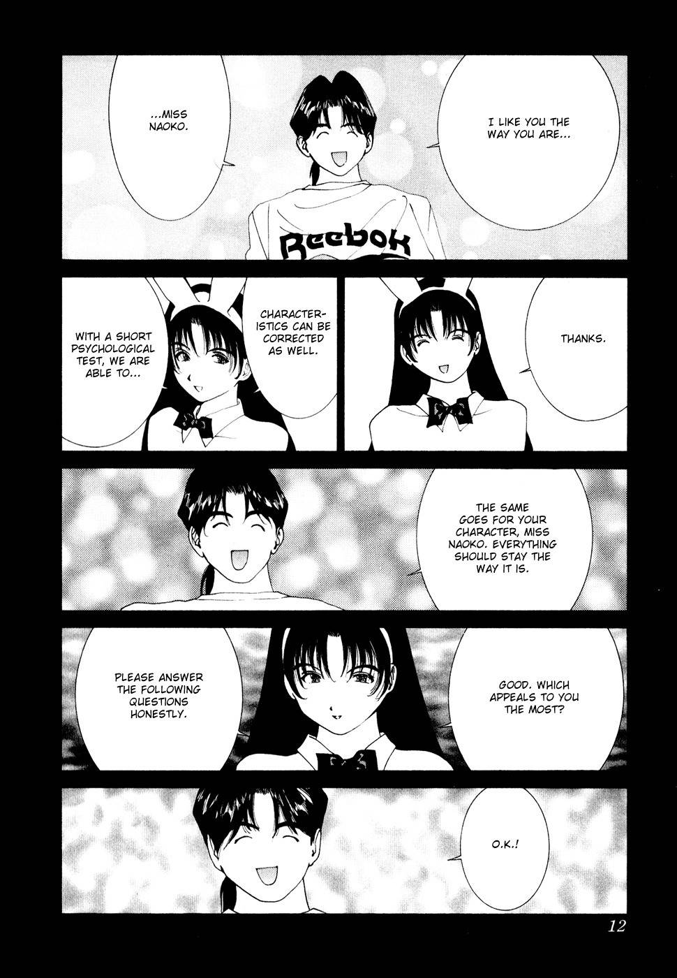 Golden Boy Chapter 51 page 13 - Chapter 51: Kintaro's Plan