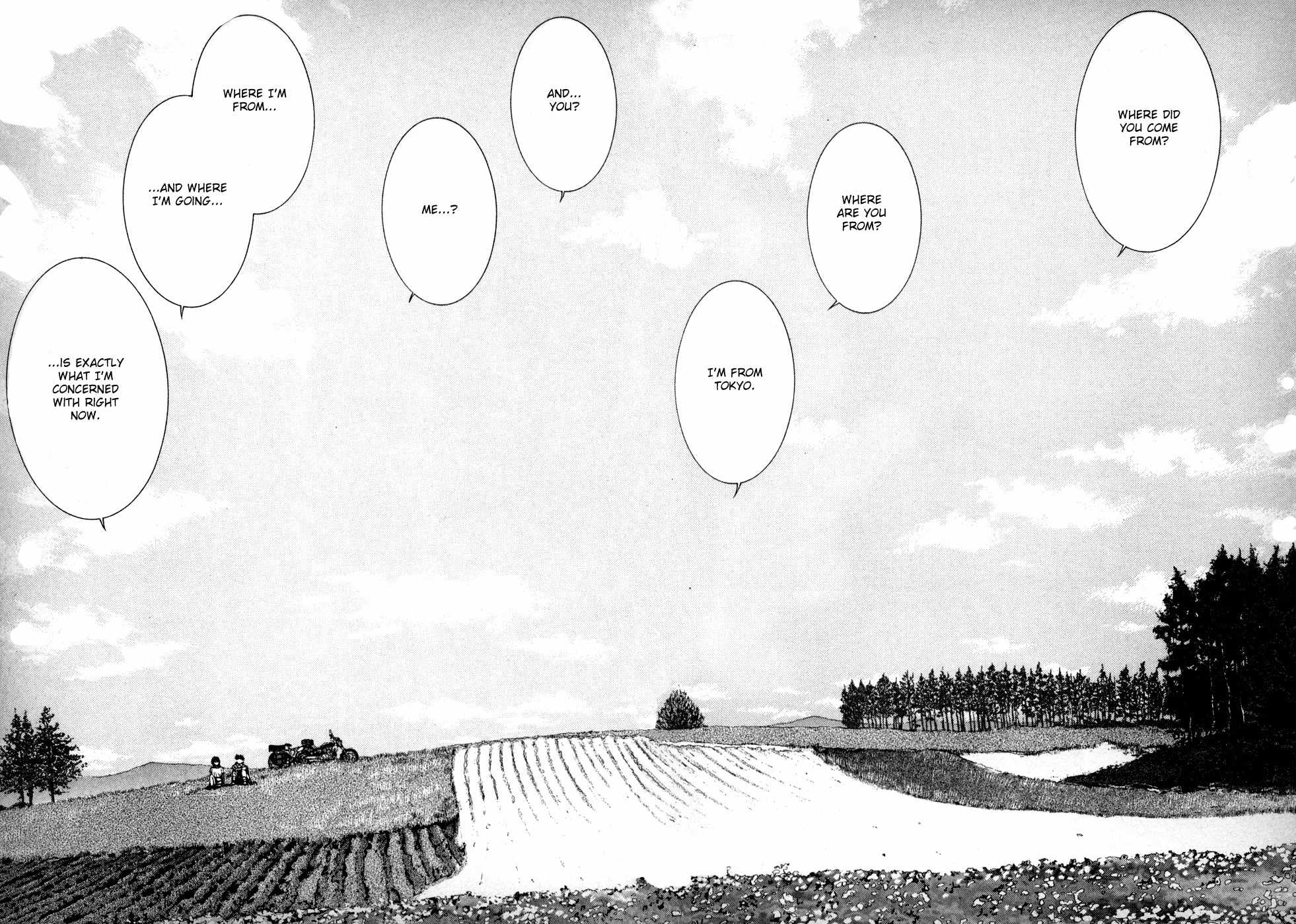 Golden Boy Chapter 51 page 19 - Chapter 51: Kintaro's Plan