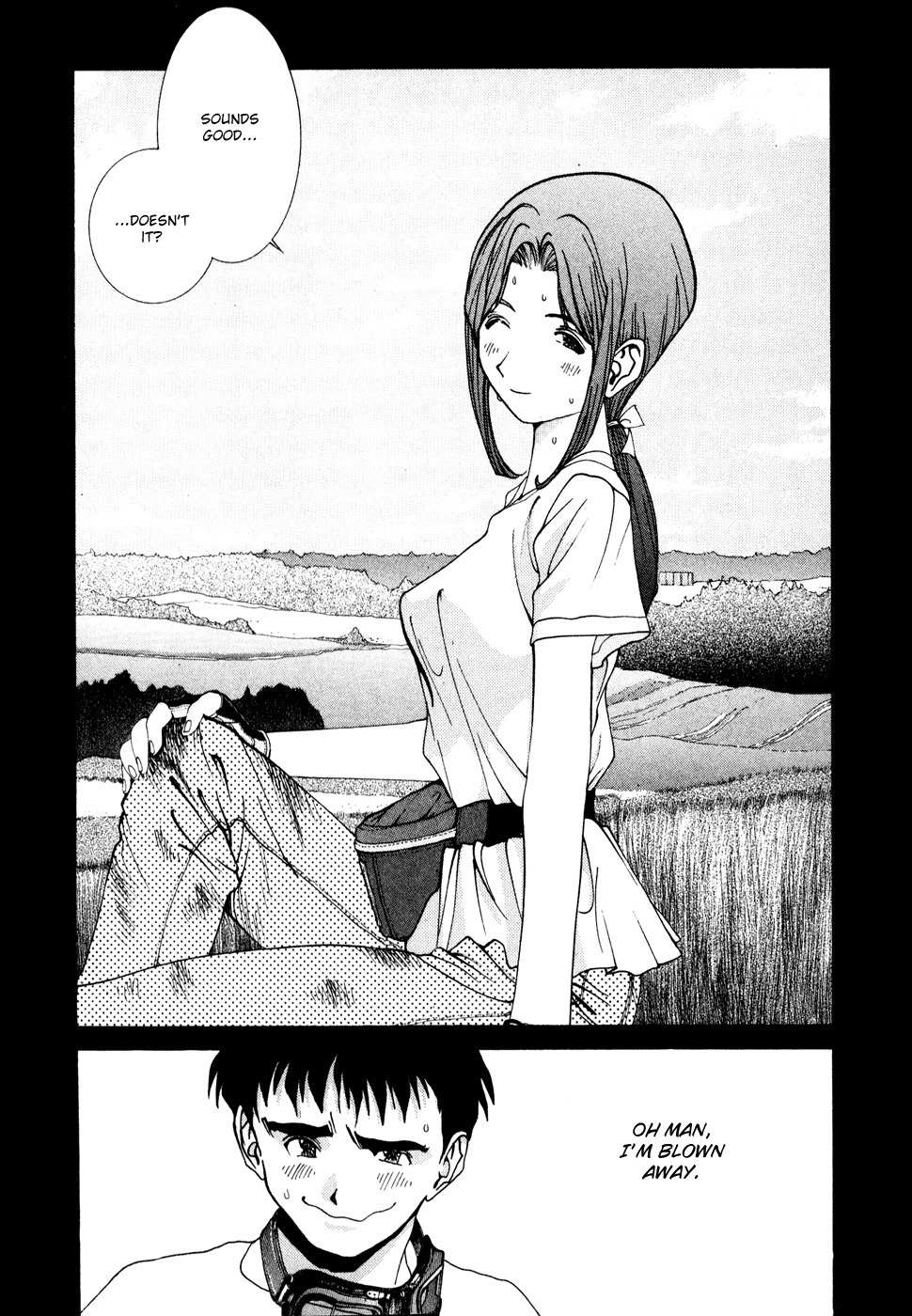 Golden Boy Chapter 51 page 20 - Chapter 51: Kintaro's Plan