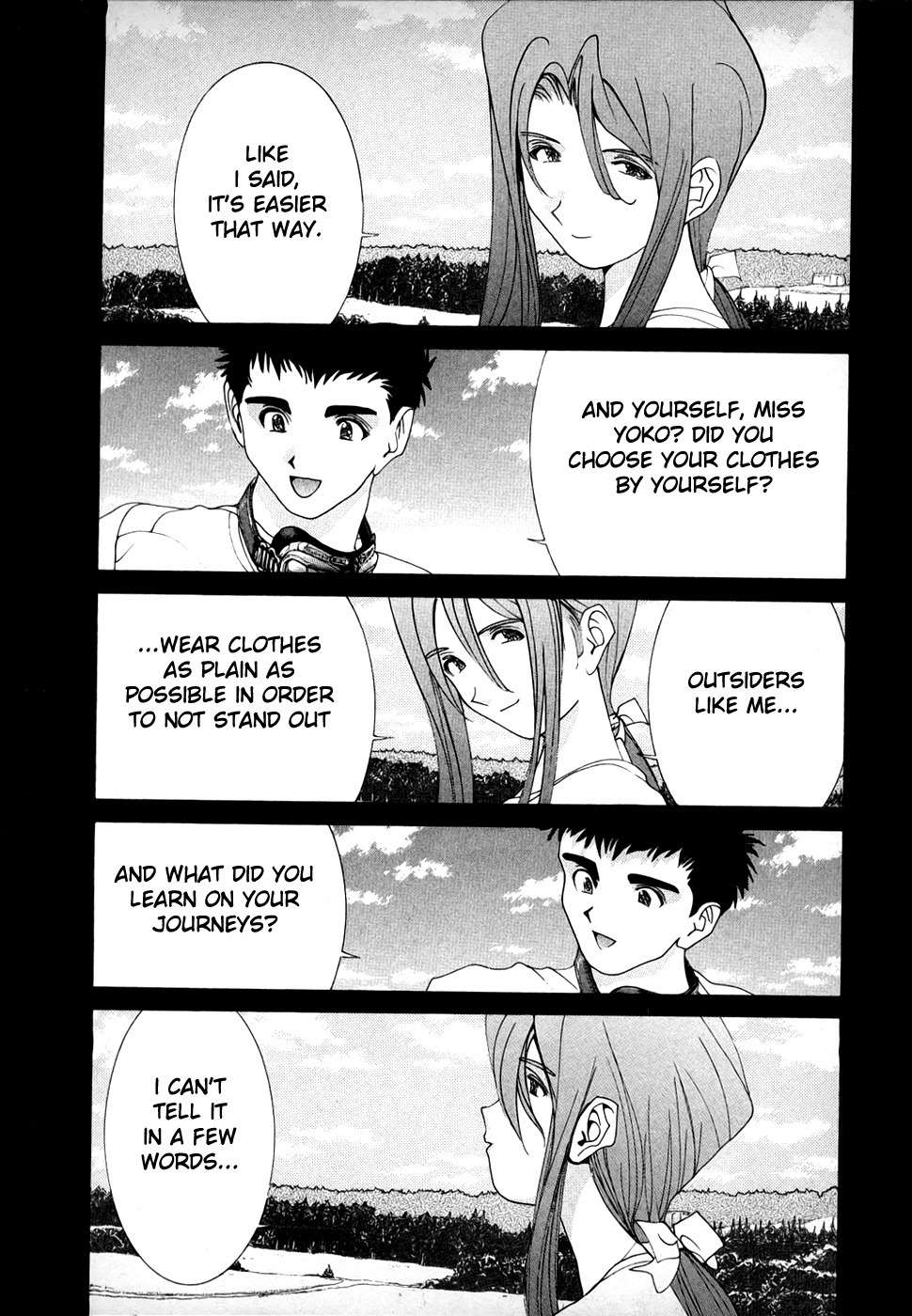 Golden Boy Chapter 52 page 10 - Chapter 52: Kintaro Shifts!!