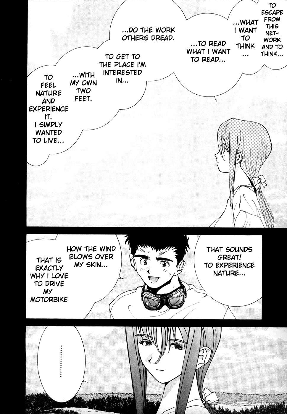 Golden Boy Chapter 52 page 15 - Chapter 52: Kintaro Shifts!!
