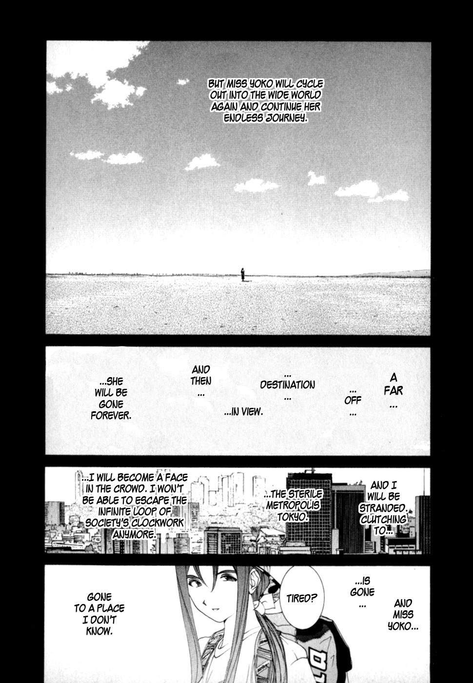 Golden Boy Chapter 54 page 7 - Chapter 54: A Night Outdoors ?