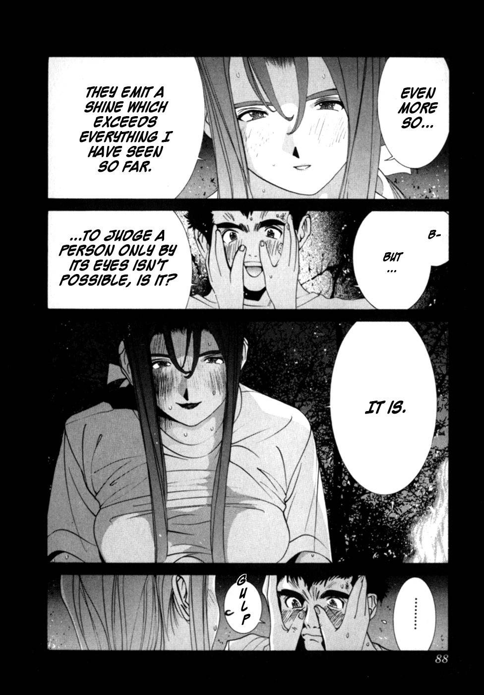 Golden Boy Chapter 55 page 11 - Chapter 55: The Declaration of Love
