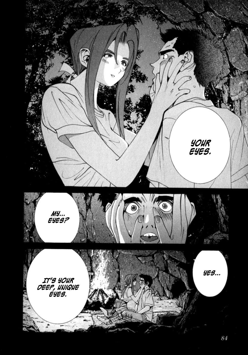 Golden Boy Chapter 55 page 7 - Chapter 55: The Declaration of Love