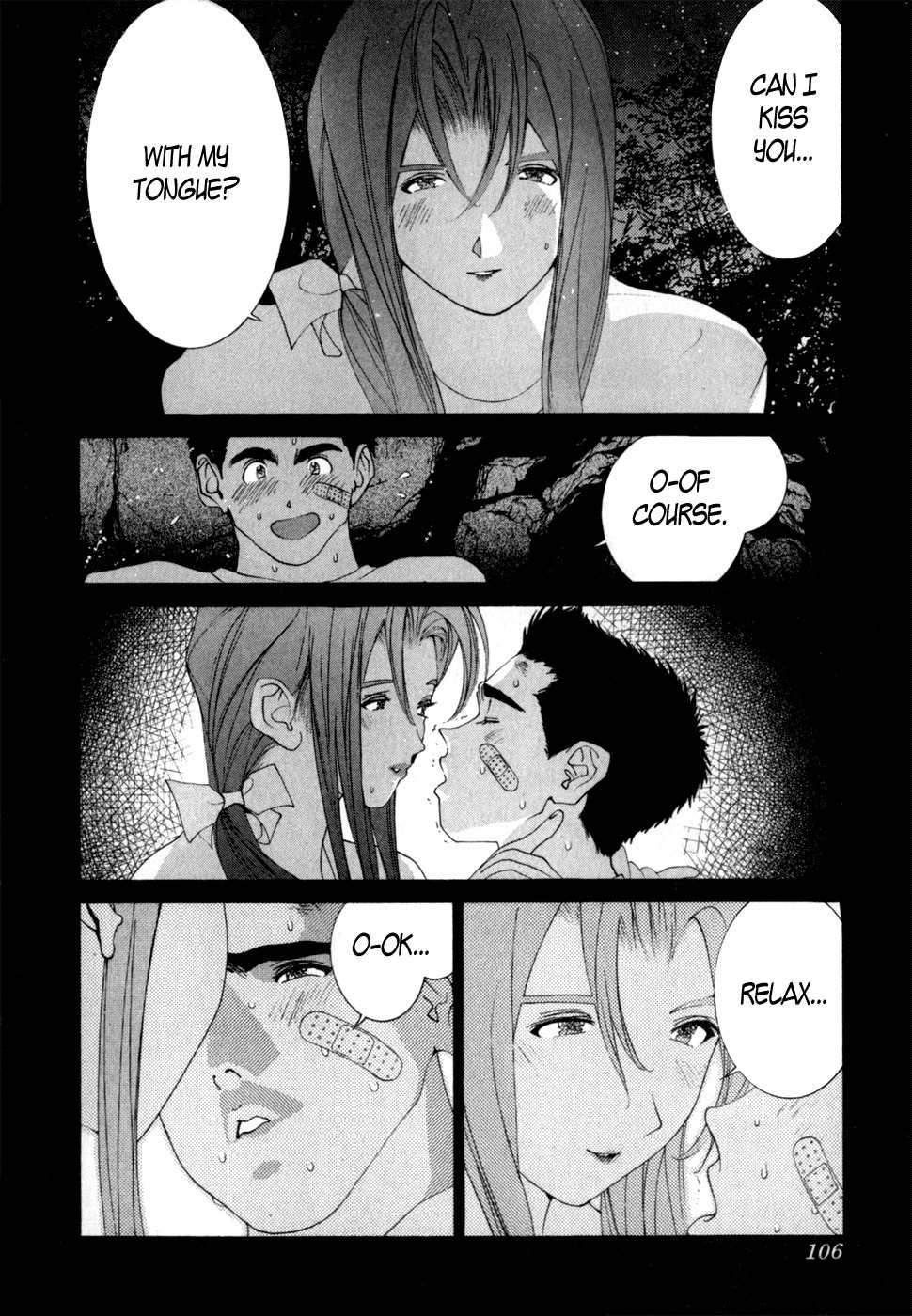 Golden Boy Chapter 56 page 11 - Chapter 56: Learning French