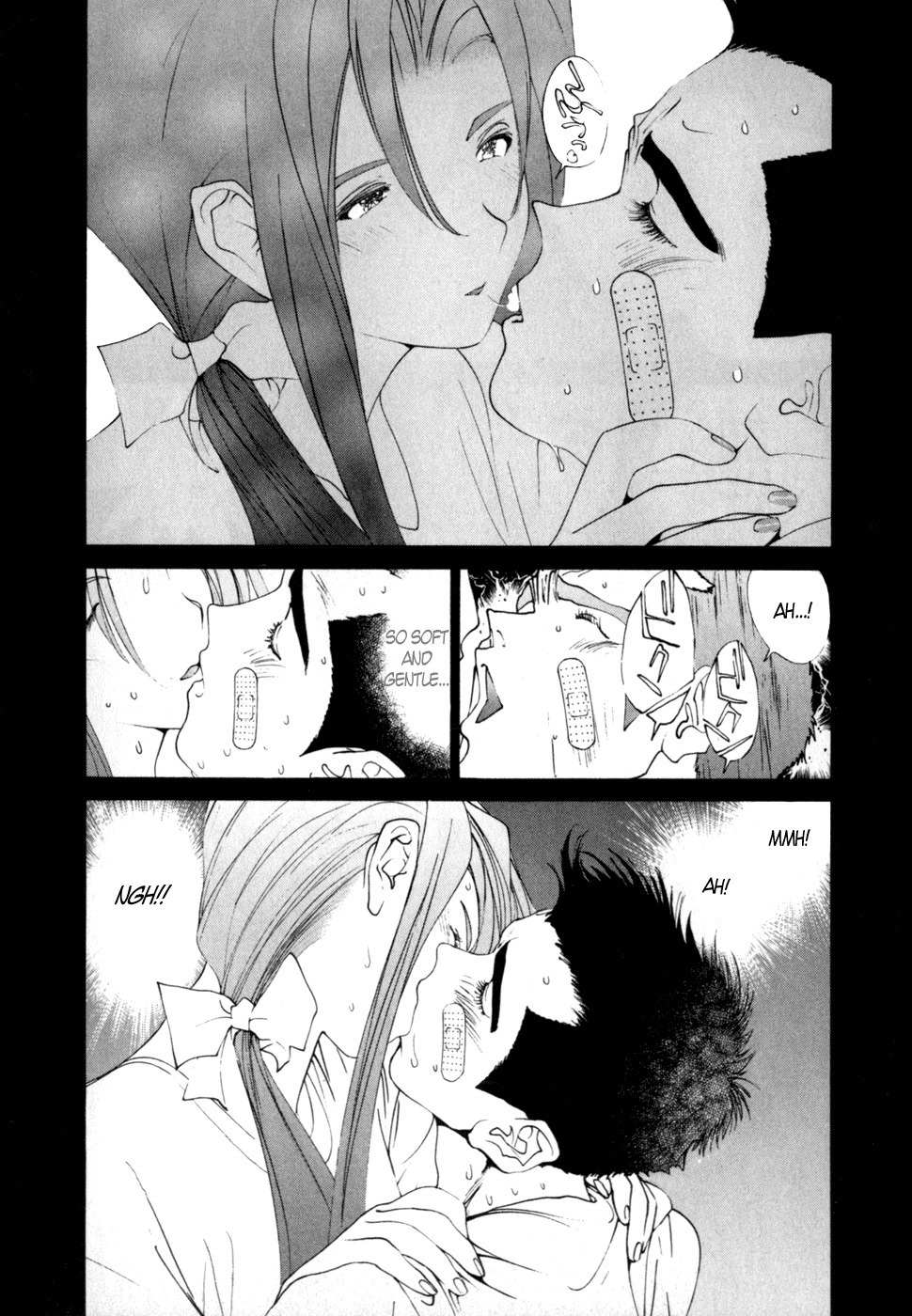 Golden Boy Chapter 56 page 13 - Chapter 56: Learning French