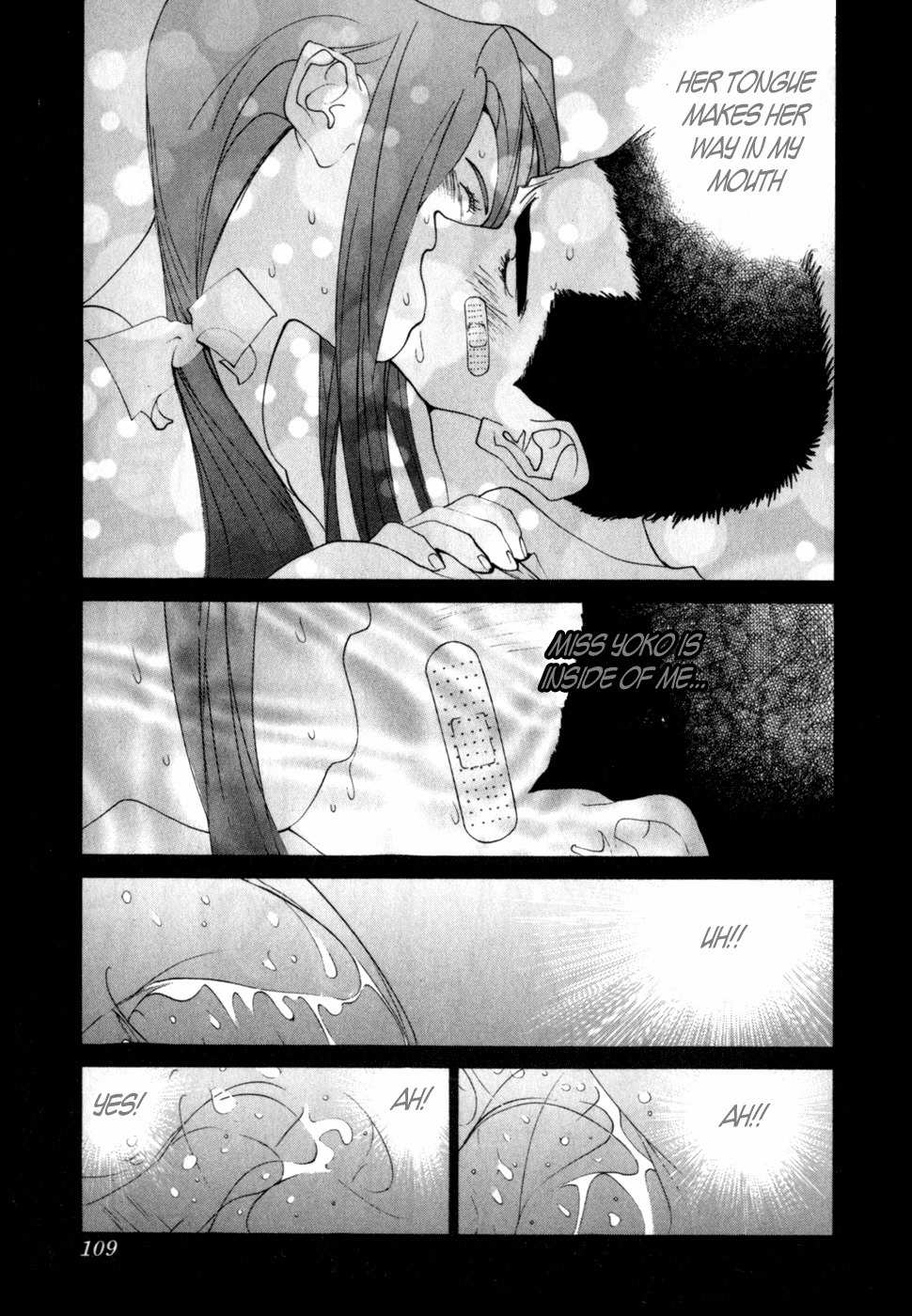 Golden Boy Chapter 56 page 14 - Chapter 56: Learning French