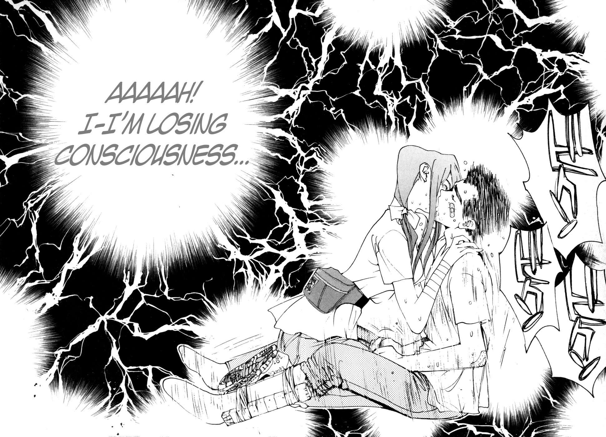 Golden Boy Chapter 56 page 15 - Chapter 56: Learning French