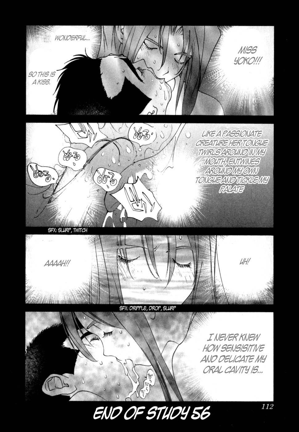 Golden Boy Chapter 56 page 16 - Chapter 56: Learning French