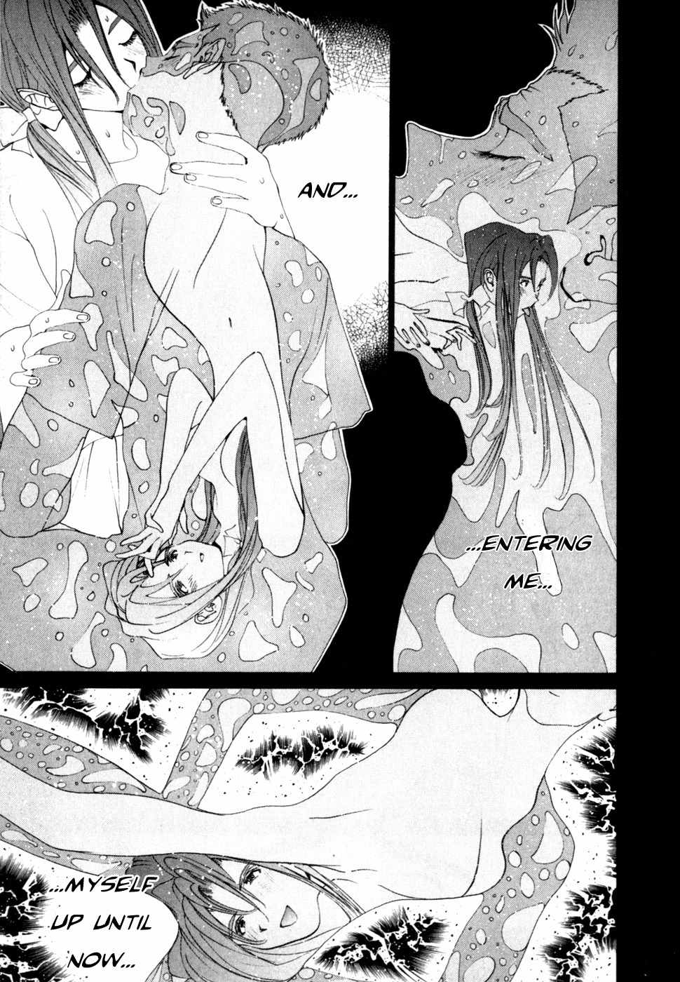 Golden Boy Chapter 57 page 6 - Chapter 57: The Law of Ecstasy