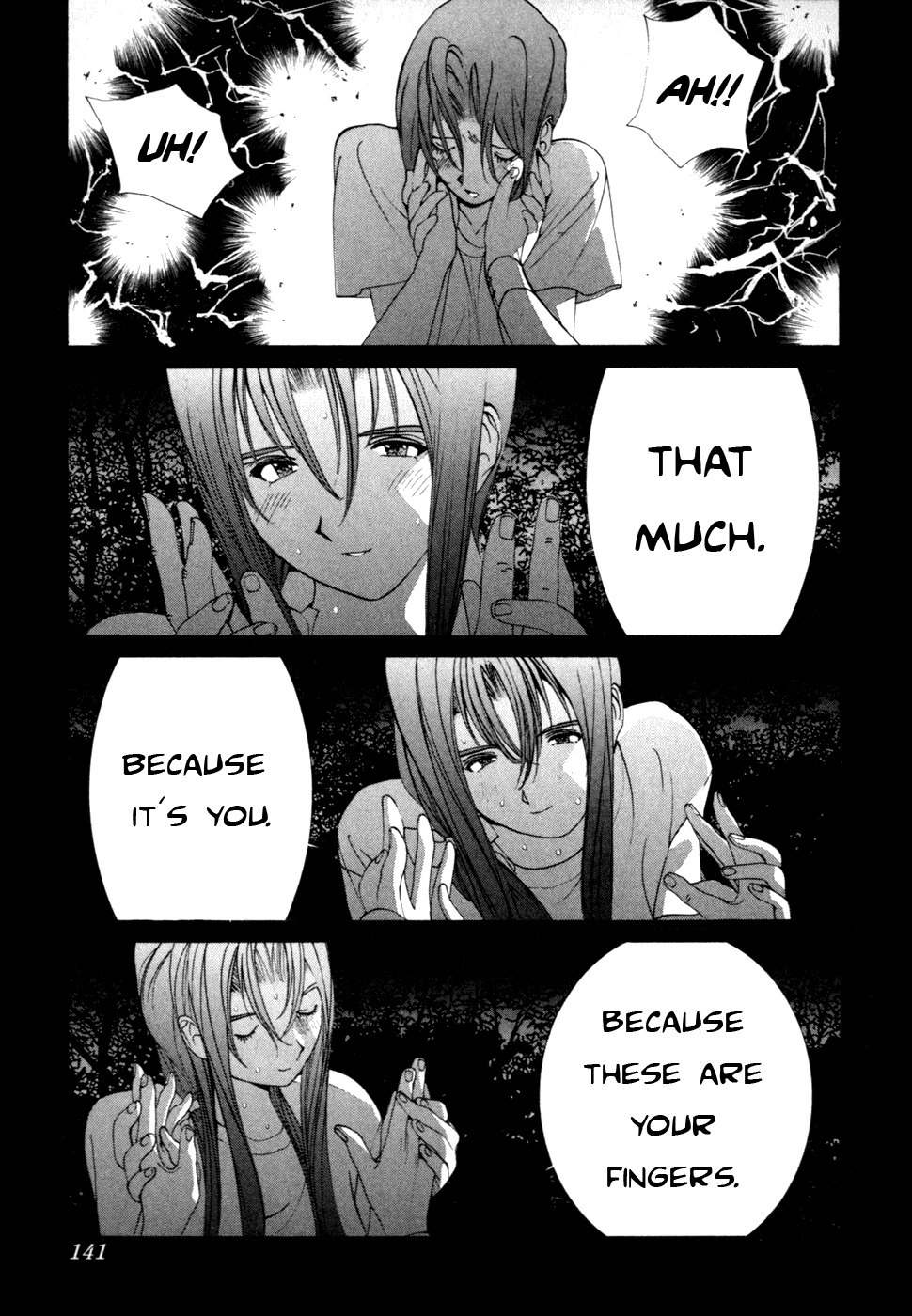 Golden Boy Chapter 58 page 10 - Chapter 58: The Female Bosom