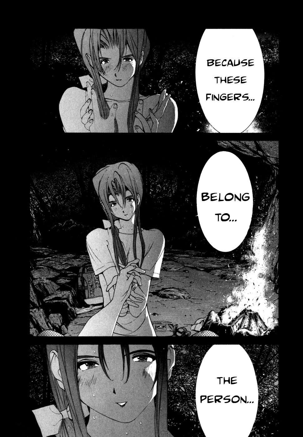 Golden Boy Chapter 58 page 11 - Chapter 58: The Female Bosom