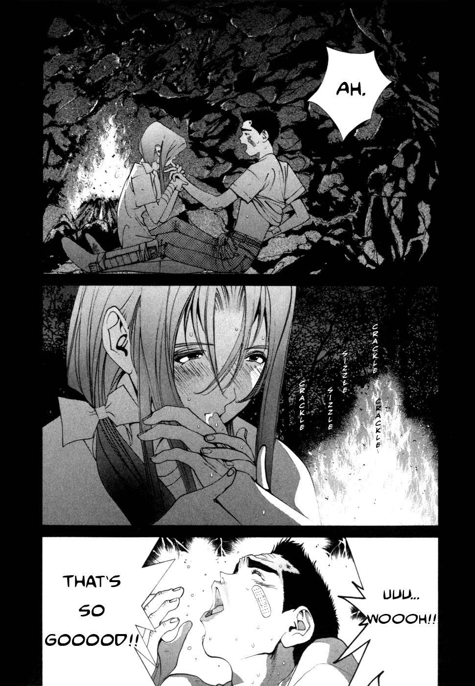 Golden Boy Chapter 58 page 13 - Chapter 58: The Female Bosom