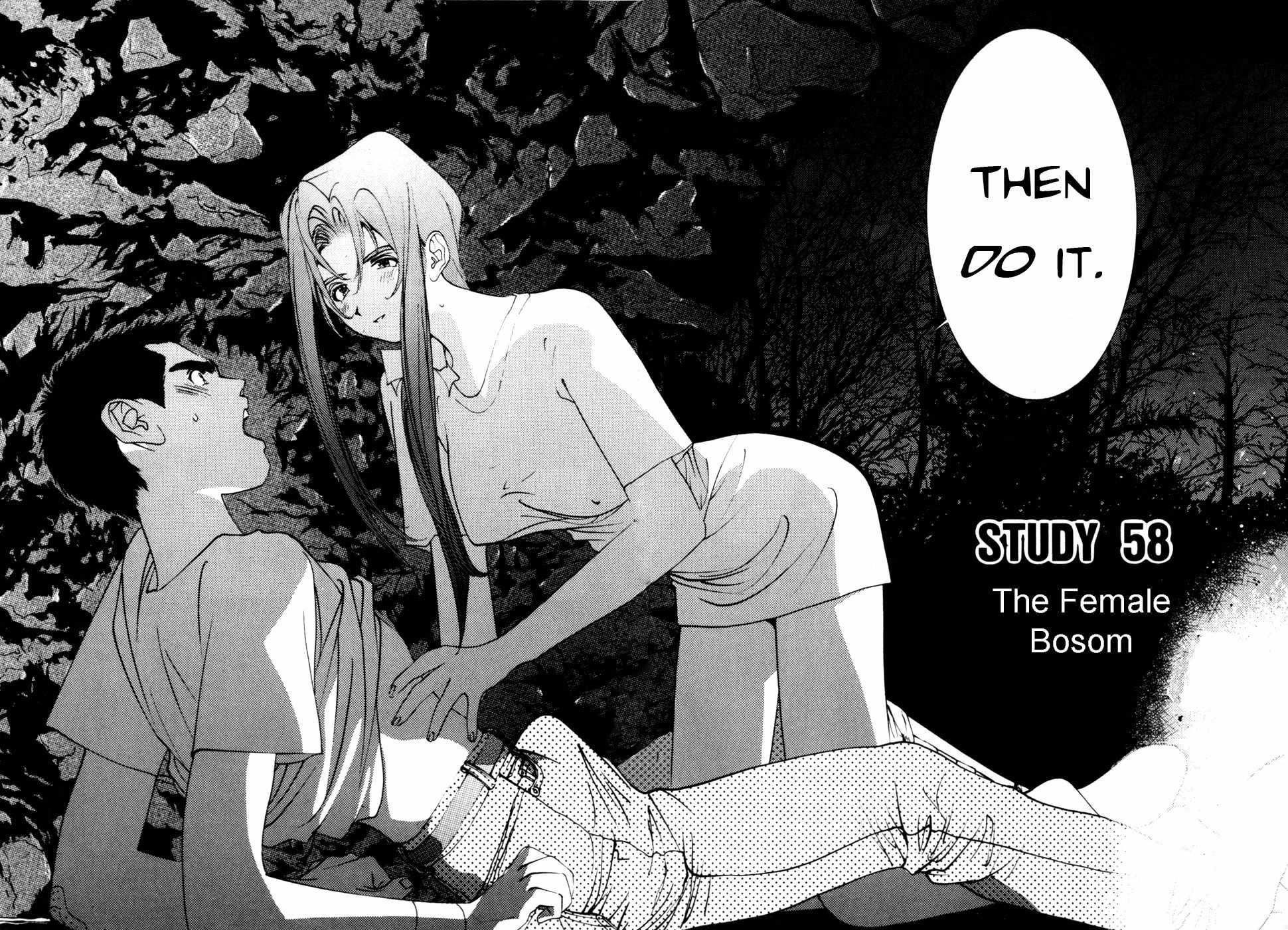Golden Boy Chapter 58 page 2 - Chapter 58: The Female Bosom